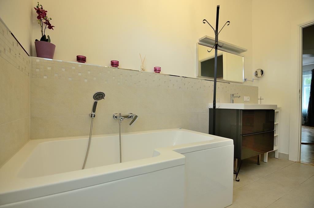 Victus Apartamenty, Apartament Oslo Σόποτ Εξωτερικό φωτογραφία