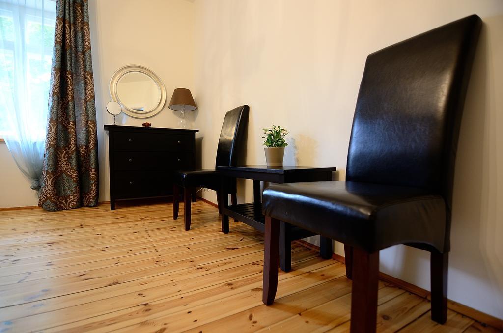 Victus Apartamenty, Apartament Oslo Σόποτ Εξωτερικό φωτογραφία