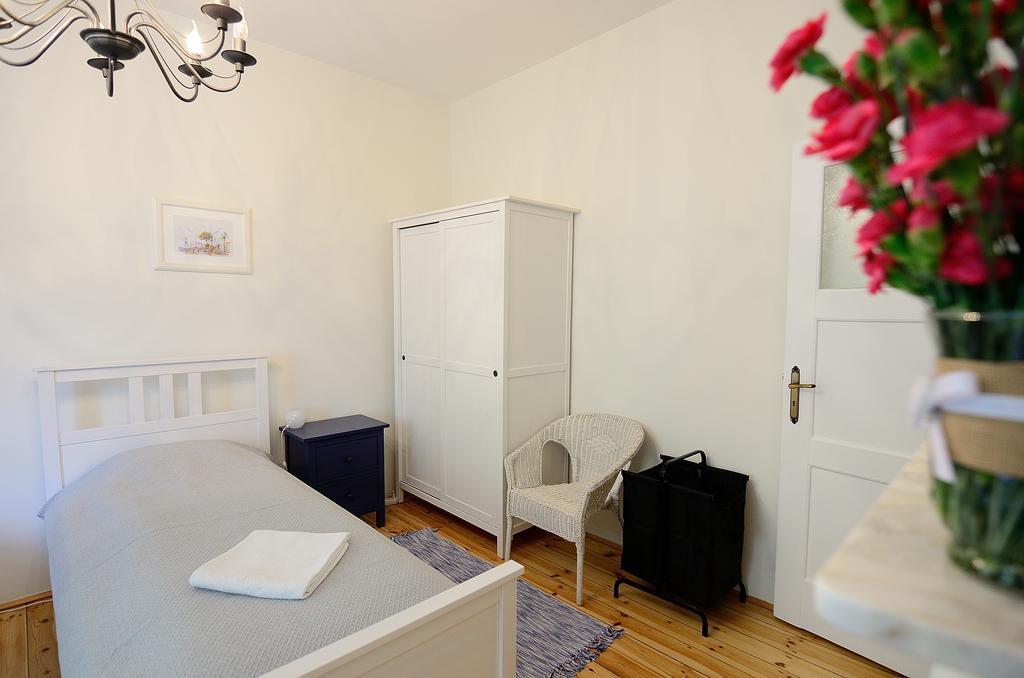 Victus Apartamenty, Apartament Oslo Σόποτ Εξωτερικό φωτογραφία
